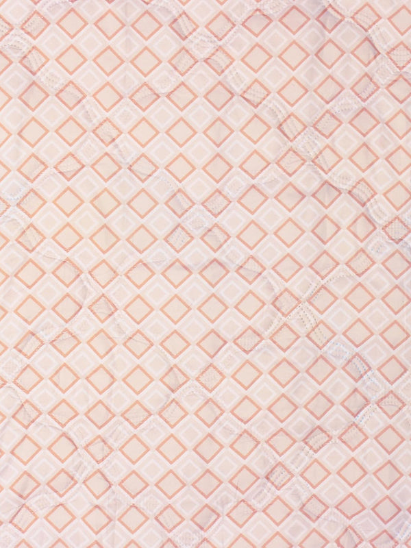 Multicolor Ethnic Motifs Patterned 150 Gsm Reversible Ac Comforter