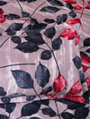 Multicolor Floral PATTERNED 144 TC QUEEN BEDSHEET WITH 2 PILLOW COVERS