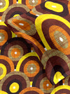 144 TC Multicolour Bedsheet with 2 Pillow Covers