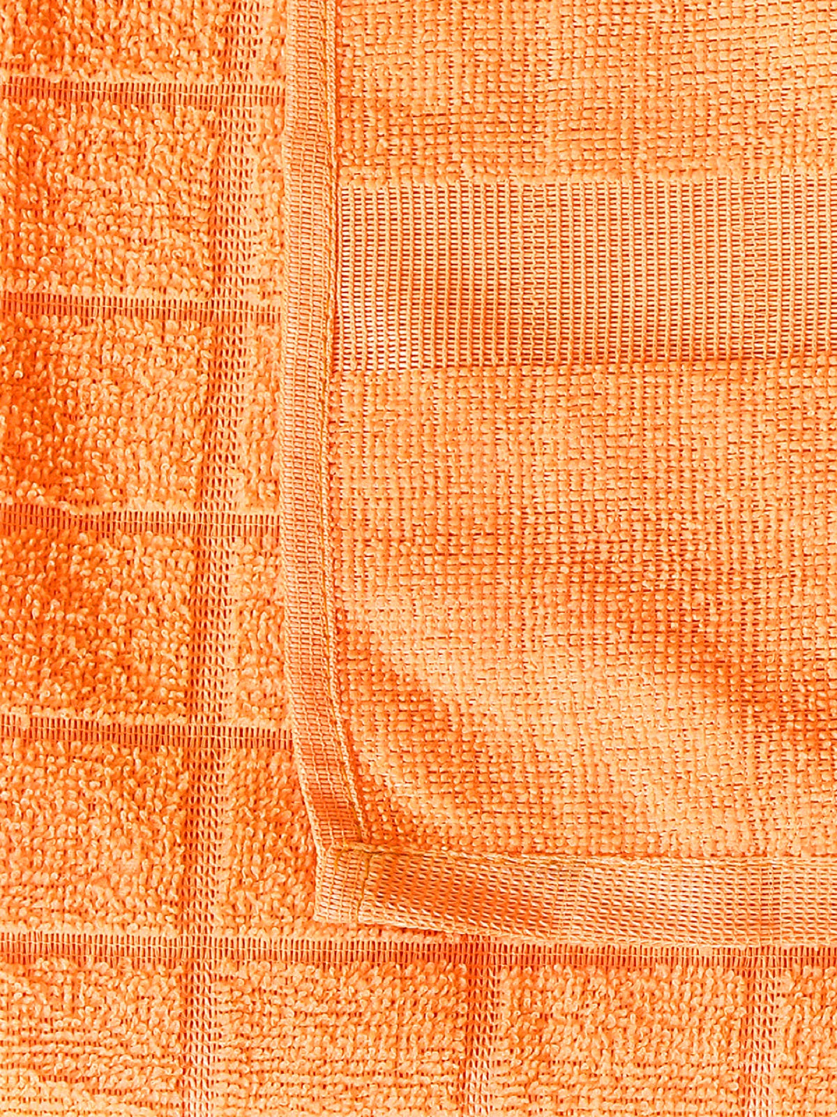 Set of 2 Kesari Solid Microfiber Towels