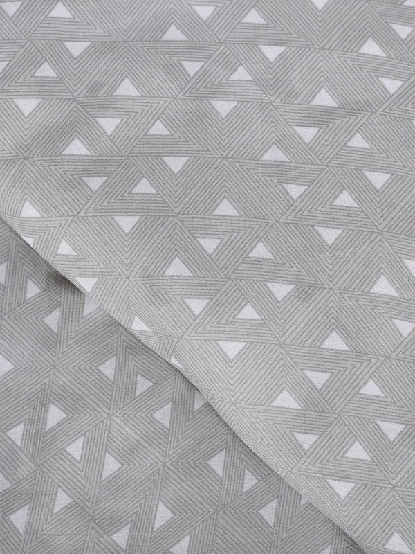 Multicolor Floral Patterned 200 GSM Reversible AC Comforter