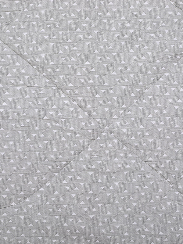 Multicolor Floral Patterned 200 GSM Reversible AC Comforter