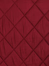 Maroon & Blue AC Room 150 GSM Comforter