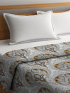 Cream AC Room 200 GSM Comforter