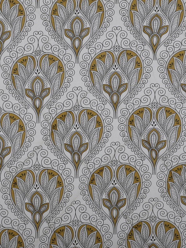 Cream AC Room 200 GSM Comforter