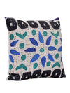Blue & White Set of 5 Cushion Covers