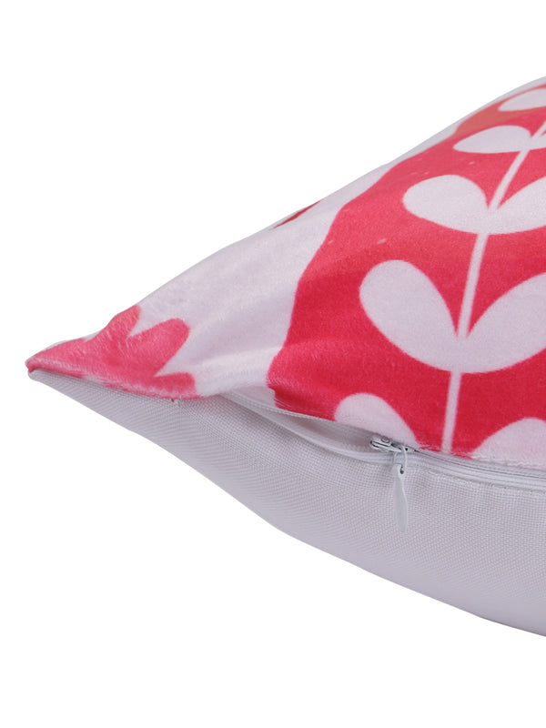 Multicolor Set of 5 Cushion Covers