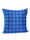 Blue Set of 5 Cushion Covers