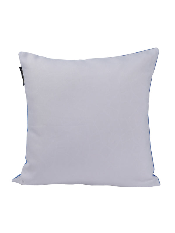 Blue & Peach Set of 5 Cushion Covers