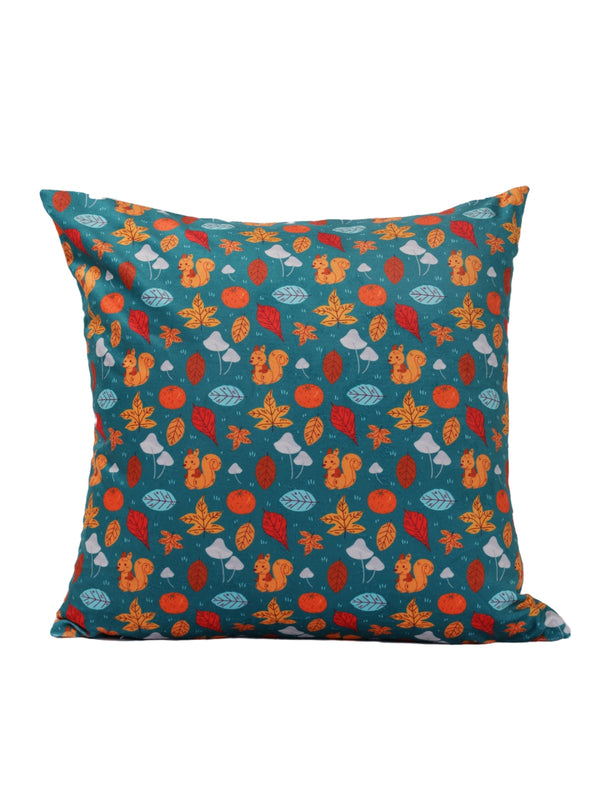 Multicolor Set of 5 Cushion Covers