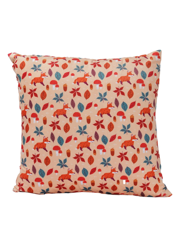 Multicolor Set of 5 Cushion Covers