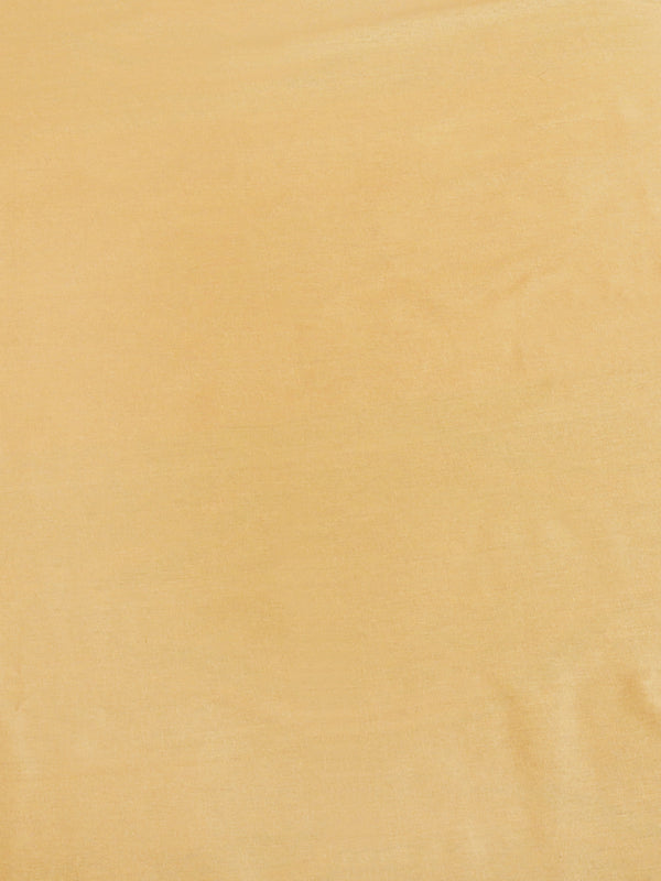 250 TC Gold Bedsheet with 2 Pillow Covers