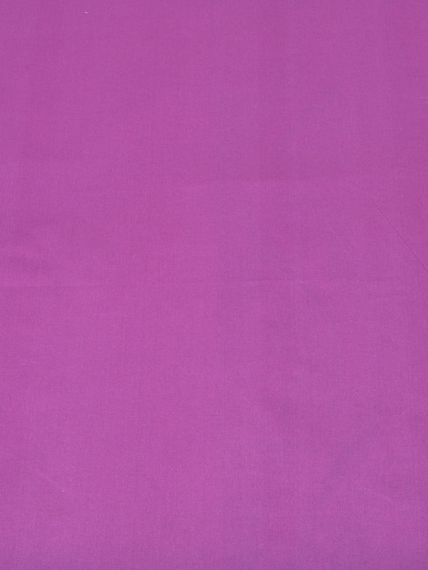 250 TC Violet Bedsheet with 2 Pillow Covers