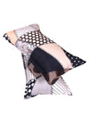 144 TC Multicolor Double Bedsheet with 2 Pillow Covers