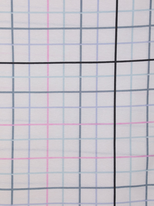 Multicolor Bedding Set 1 Bedsheet with 2 Pillow Covers , 1 Quilt/Blanket