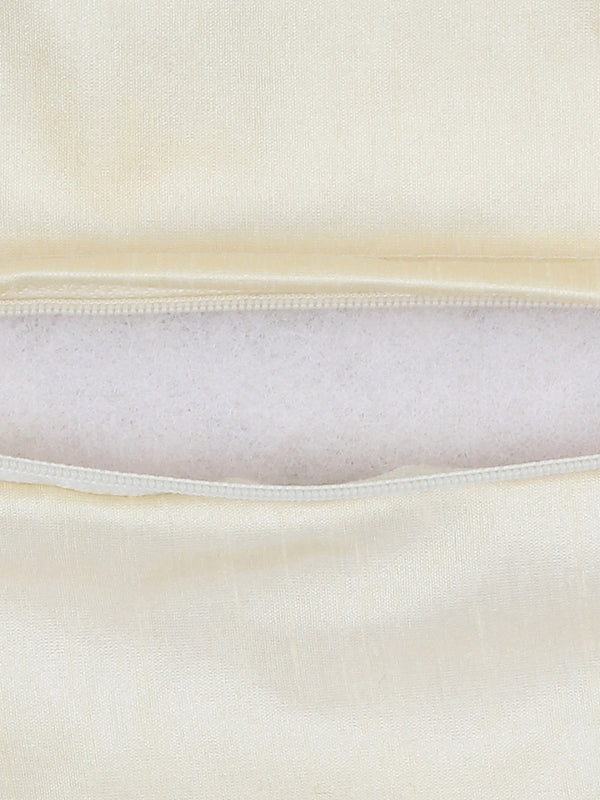 Soft Velvet Elephant Animal Print Throw Pillow/Cushion Covers Set of 5, 16x16 inches - Multicolor