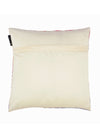 Printed Abstract 5 Piece Velvet Cushion Cover Set - 16" x 16", Multicolour