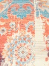 2 Piece Polyester Cushion Cover Set - 16" x 16", Multicolour