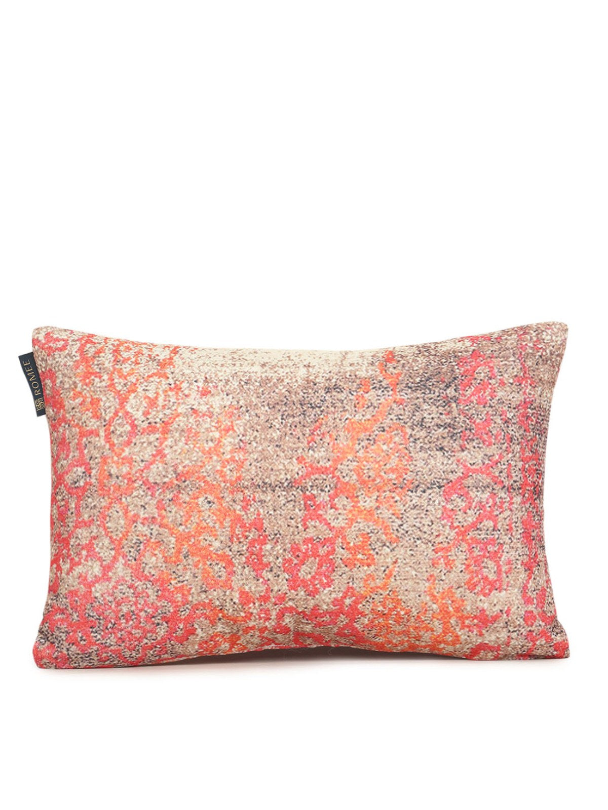 ROMEE Multicolor Ethnic Motifs Printed Cushion Covers Set of 2