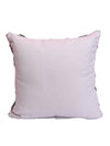 Silver Set of 2 Wool Tufted 18 Inch x 18 Inch Cushion Covers