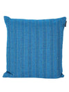 Blue Set of 2 Cushion Covers 24x24 Inch