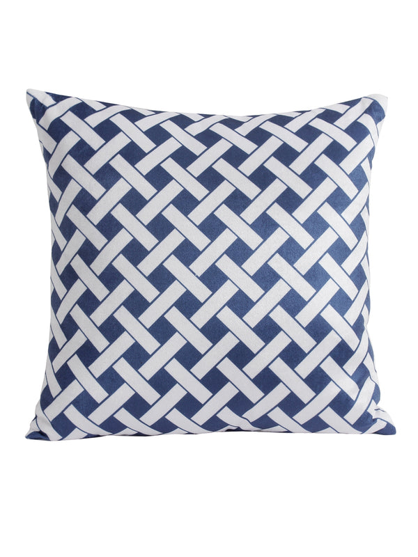 White & Black Set of 5 Cushion Covers