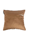 Coffee Brown Set of 5 Cushion Covers