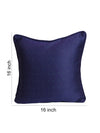 Green & Blue Set of 5 Cushion Covers