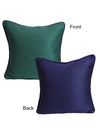 Green & Blue Set of 5 Cushion Covers