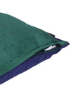 Green & Blue Set of 5 Cushion Covers