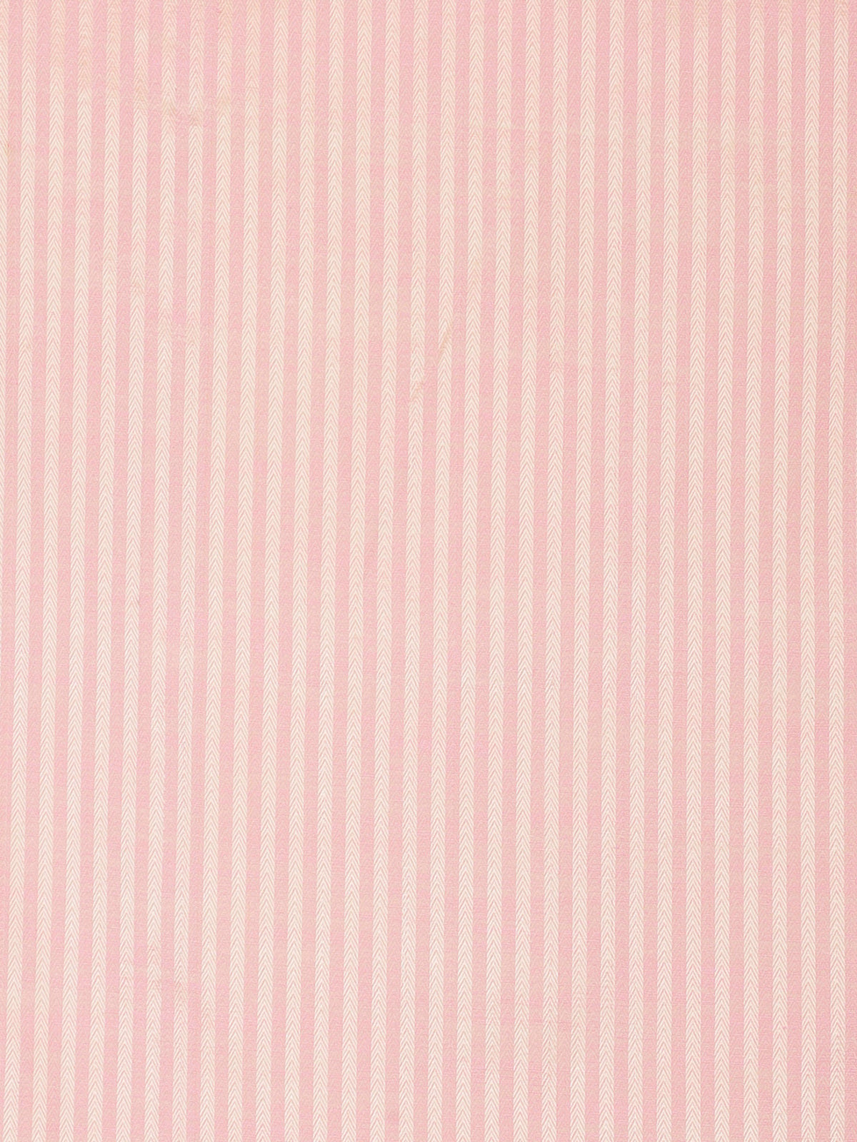 Romee Pink Striped Patterned Set of 2 Door Curtains