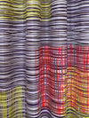 Romee Multicolor Abstract Patterned Set of 1 Door Curtains