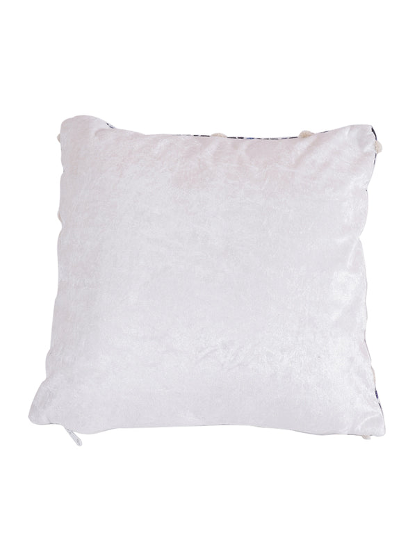 ROMEE Blue Ethnic Motifs Printed Cushion Covers Set of 2