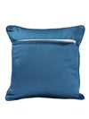 Blue Set of 5 Cushion Covers