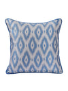 Blue & White Set of 5 Cushion Covers