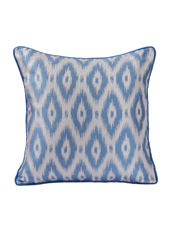 Blue & White Set of 5 Cushion Covers