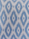 Blue & White Set of 5 Cushion Covers