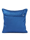 Blue & White Set of 5 Cushion Covers
