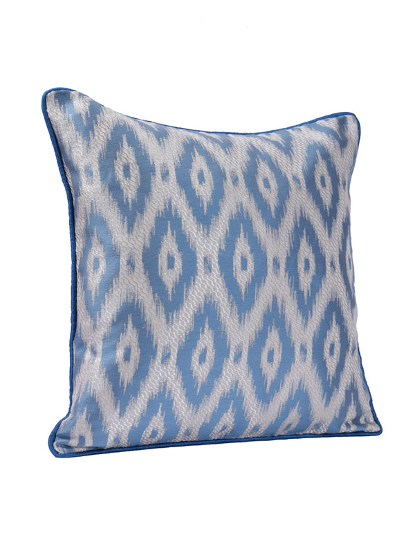 Blue & White Set of 5 Cushion Covers