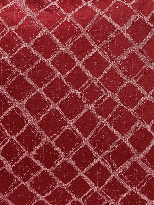 Maroon Set of 5 Cushion Covers