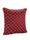 Maroon Set of 5 Cushion Covers