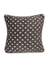 White & Grey Set of 2 Cushion Covers