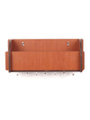 Wooden Key Holder With 1 Organizer For Mobile & Magazine, Home & Office Wall Decorative