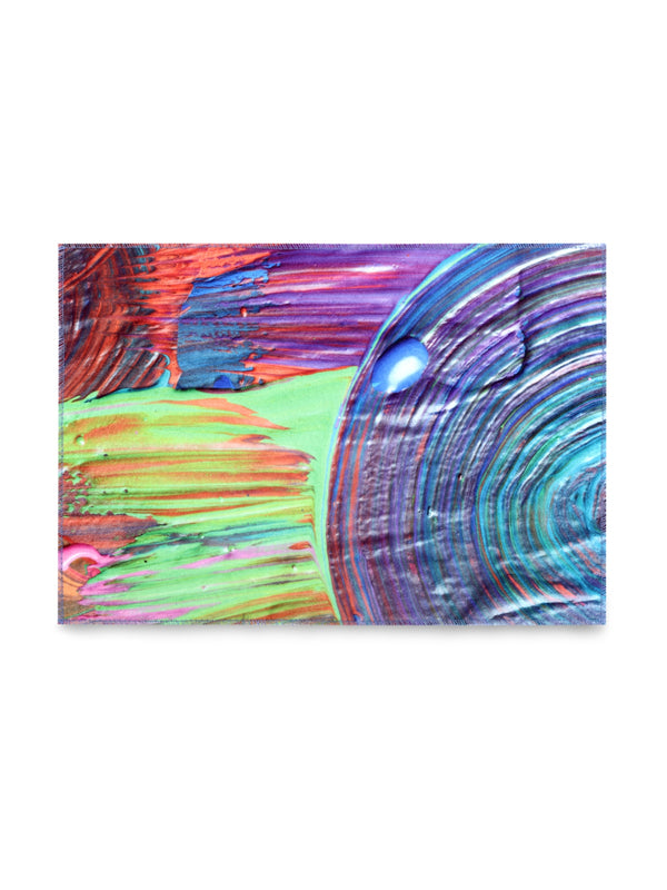 Multicolour Anti-Skid Doormat