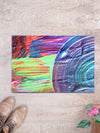 Multicolour Anti-Skid Doormat