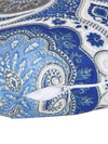 ROMEE Blue Ethnic Motifs Printed Cushion Covers Set of 5