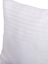 White Set of 1 Cushions