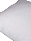 White Set of 2 Cushions