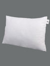 White Set of 2 Cushions