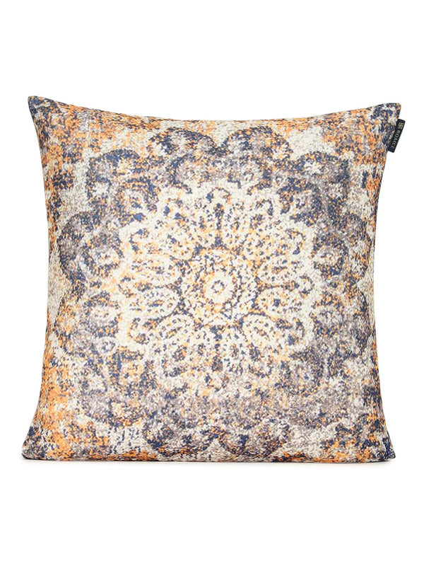 Multicolor Set of 2 Cushion Covers 24x24 Inch